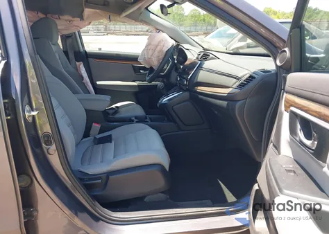 2017 Honda Cr-V Ex from USA, damaged, VIN 7FARW1H53HE016061